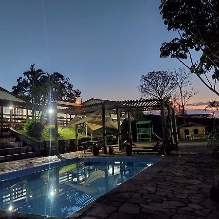 Vereda Bike Park Hotel São João del Rei エクステリア 写真