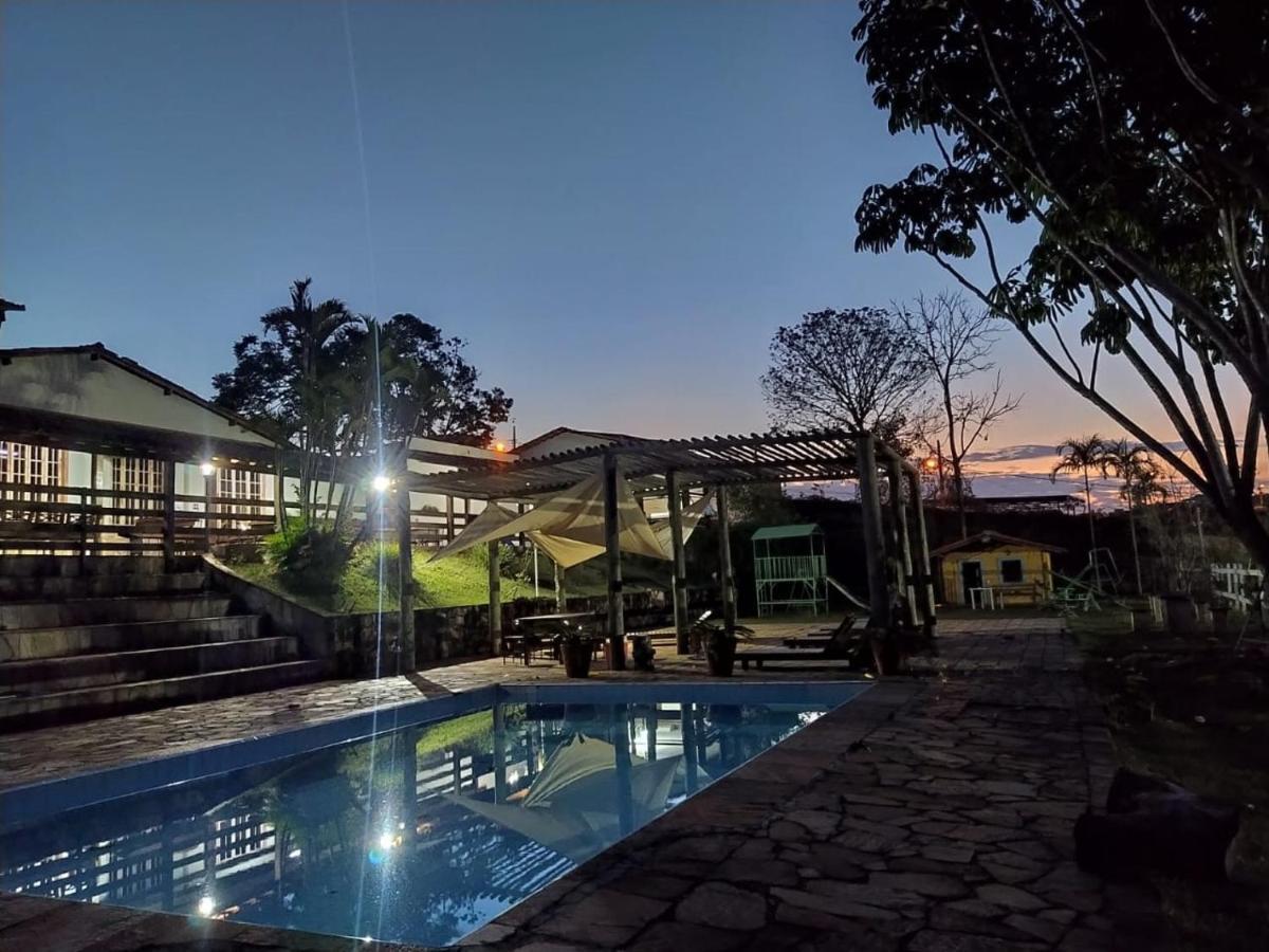 Vereda Bike Park Hotel São João del Rei エクステリア 写真
