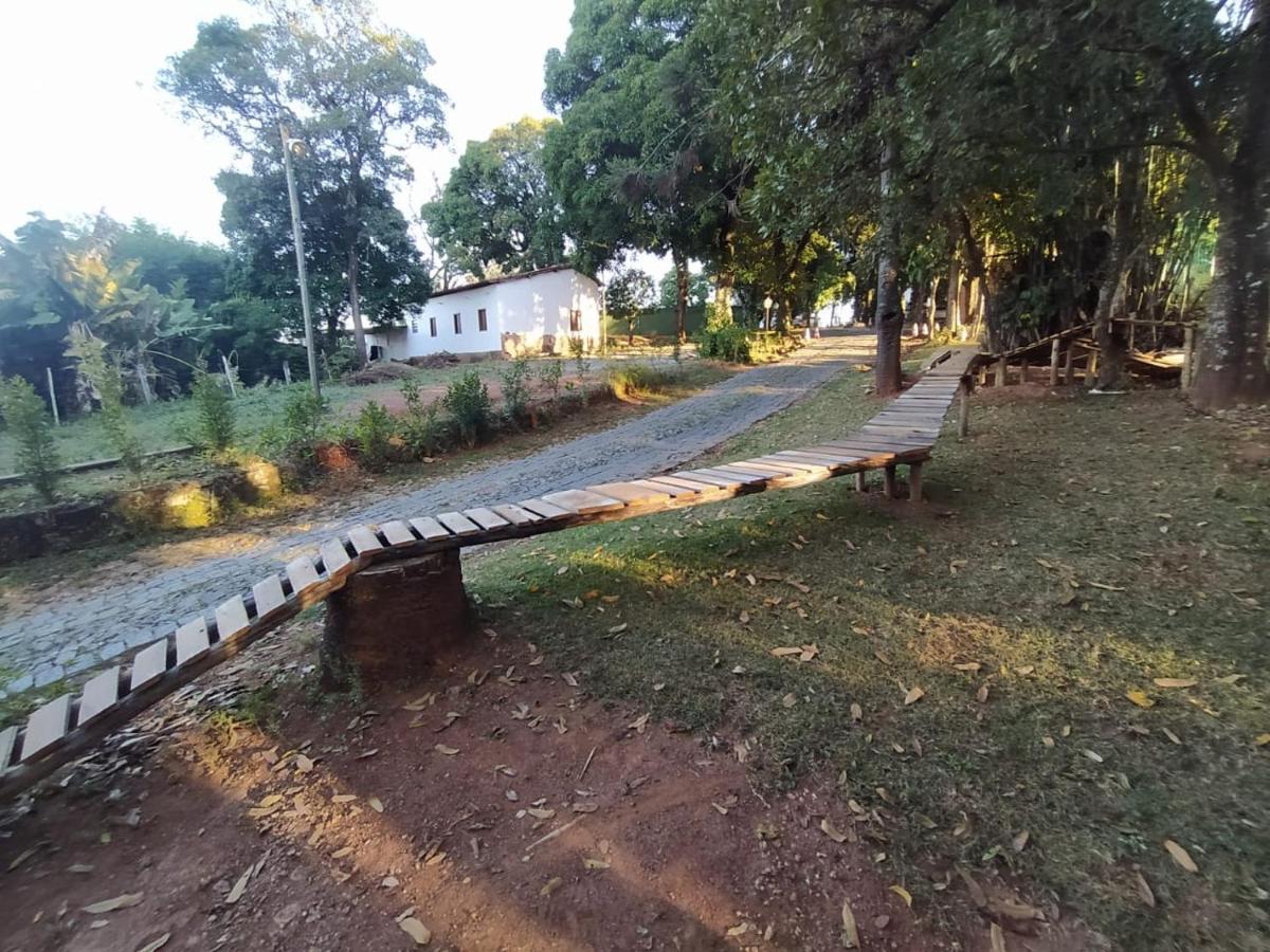 Vereda Bike Park Hotel São João del Rei エクステリア 写真