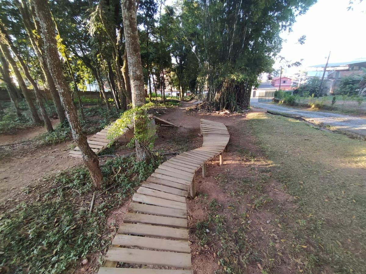 Vereda Bike Park Hotel São João del Rei エクステリア 写真