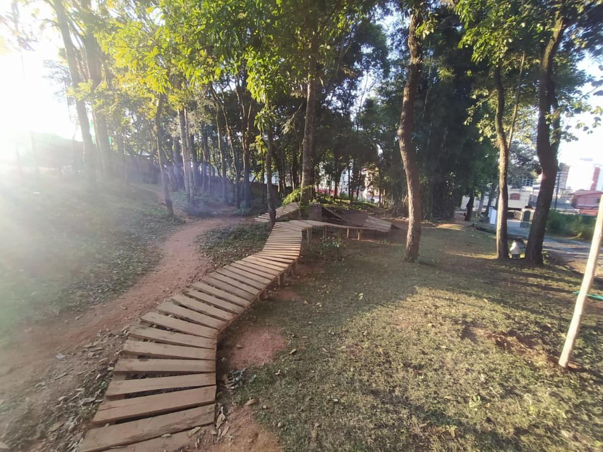 Vereda Bike Park Hotel São João del Rei エクステリア 写真