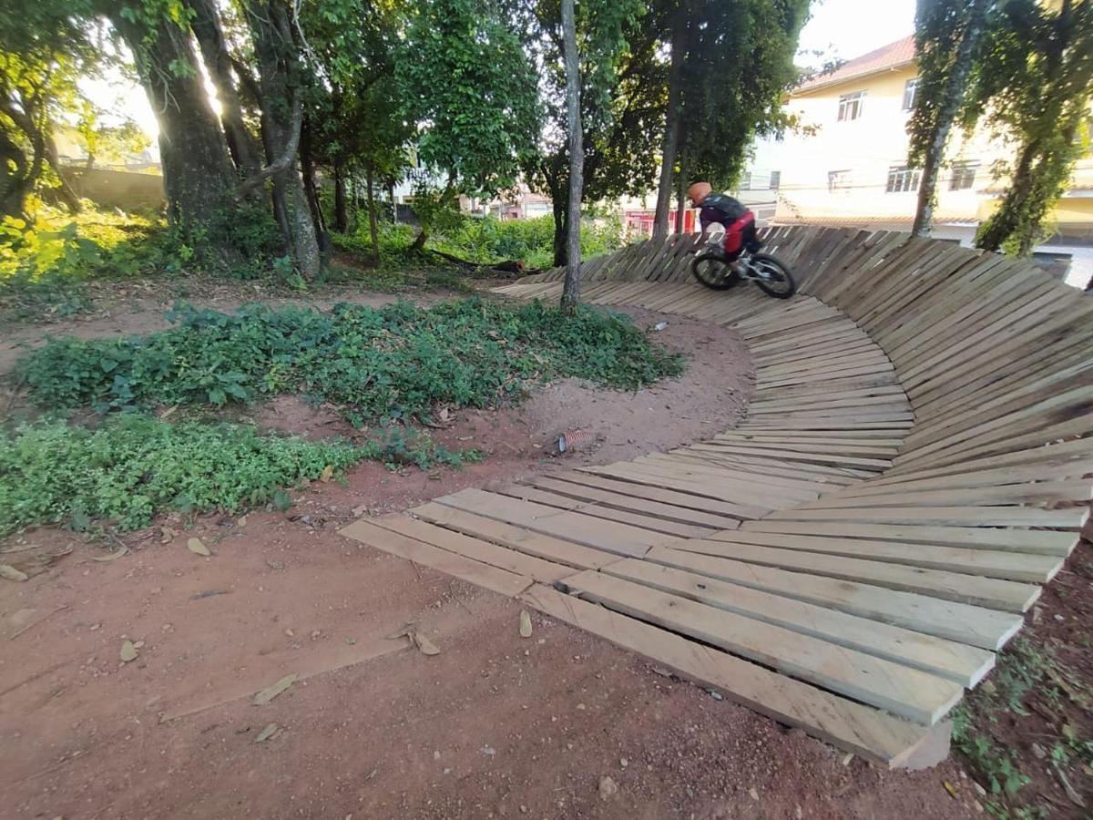 Vereda Bike Park Hotel São João del Rei エクステリア 写真