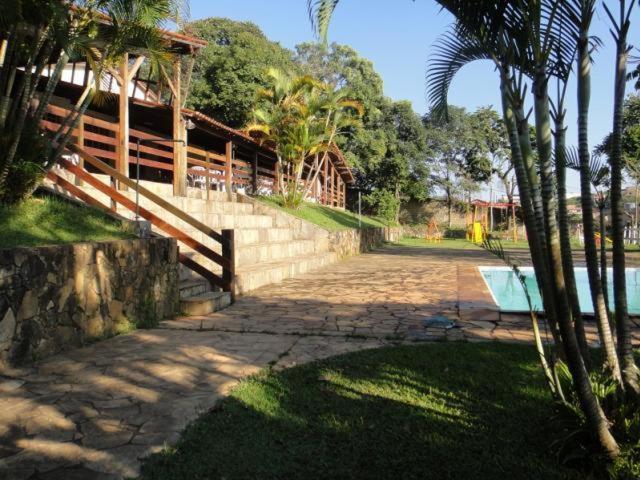 Vereda Bike Park Hotel São João del Rei エクステリア 写真