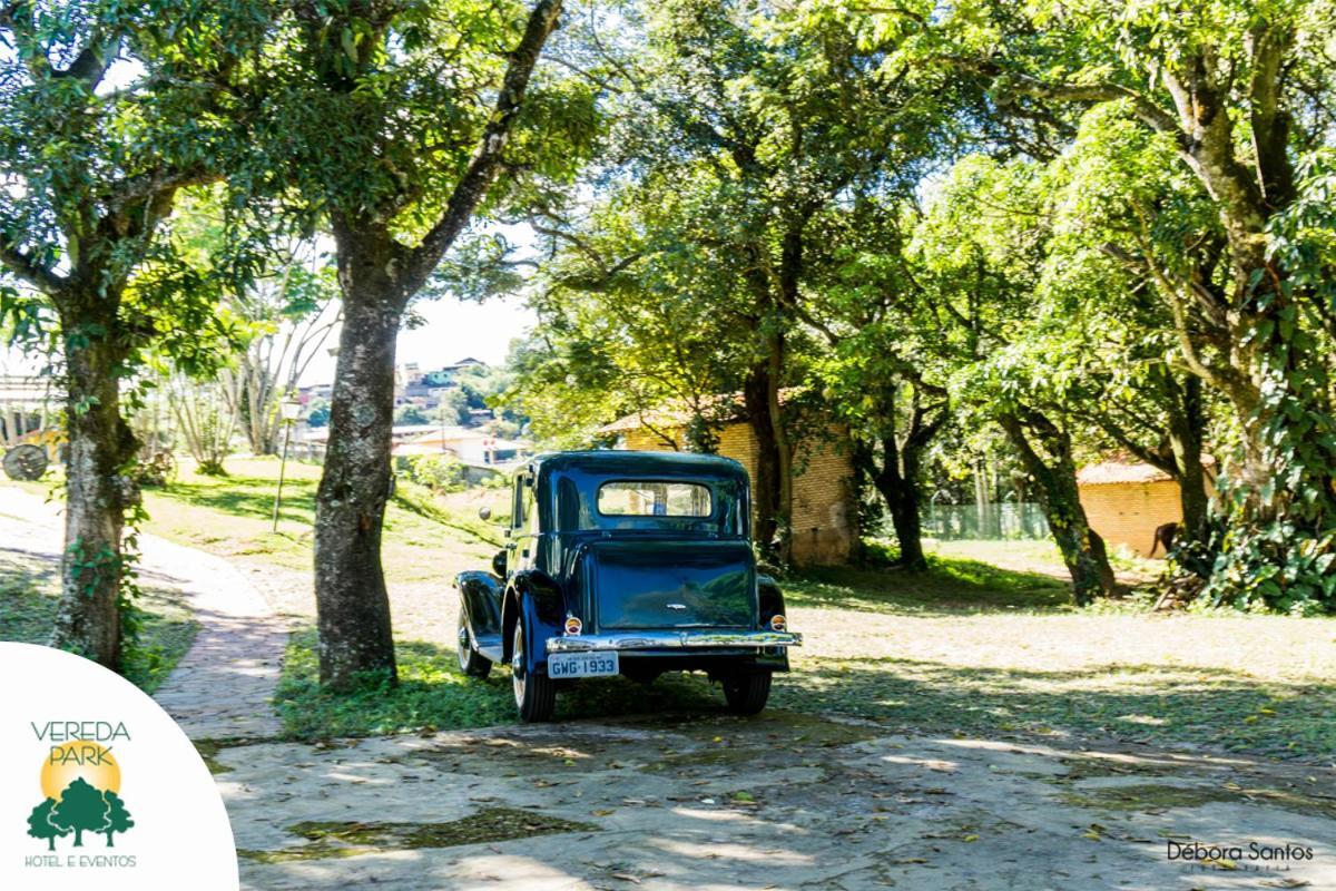 Vereda Bike Park Hotel São João del Rei エクステリア 写真