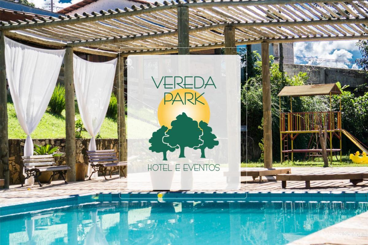 Vereda Bike Park Hotel São João del Rei エクステリア 写真