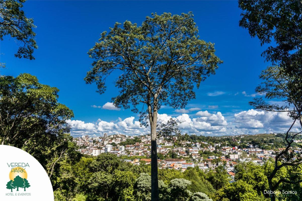 Vereda Bike Park Hotel São João del Rei エクステリア 写真