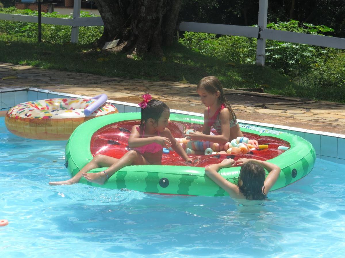 Vereda Bike Park Hotel São João del Rei エクステリア 写真