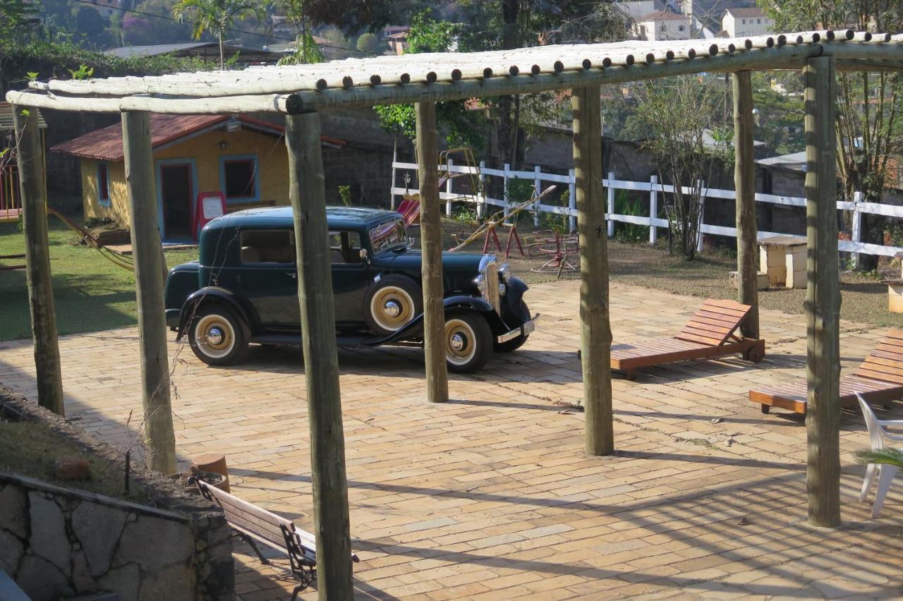Vereda Bike Park Hotel São João del Rei エクステリア 写真