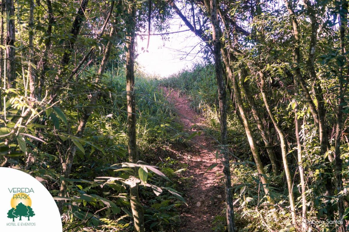 Vereda Bike Park Hotel São João del Rei エクステリア 写真