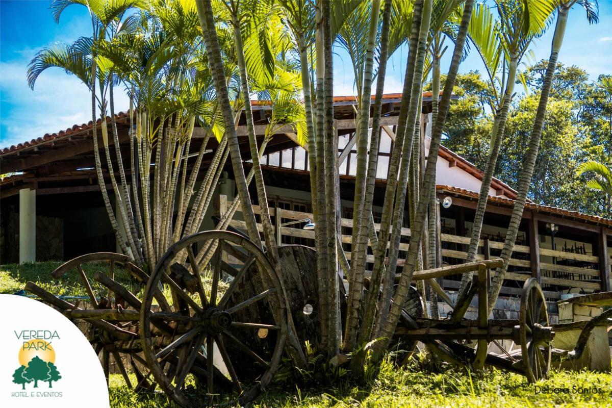 Vereda Bike Park Hotel São João del Rei エクステリア 写真
