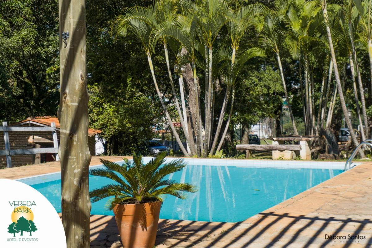 Vereda Bike Park Hotel São João del Rei エクステリア 写真