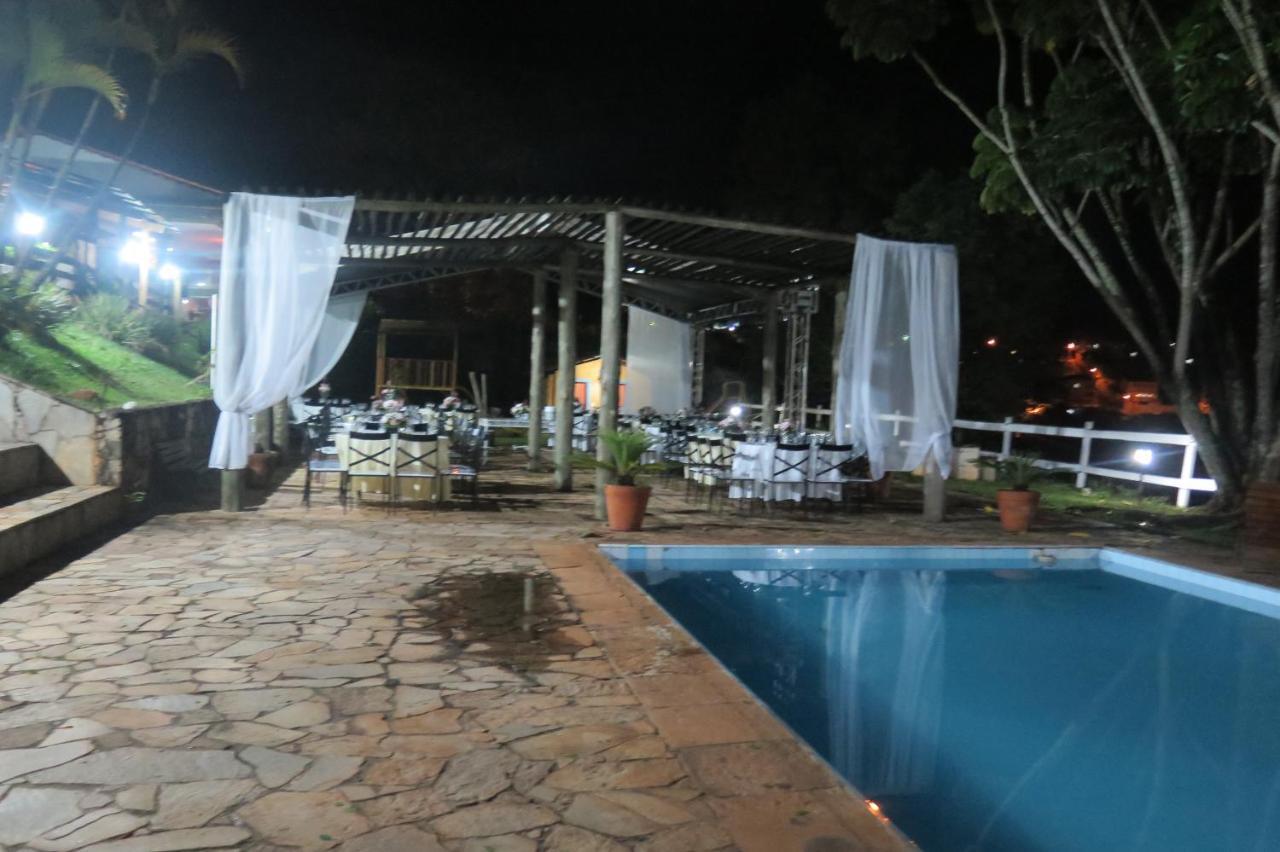 Vereda Bike Park Hotel São João del Rei エクステリア 写真