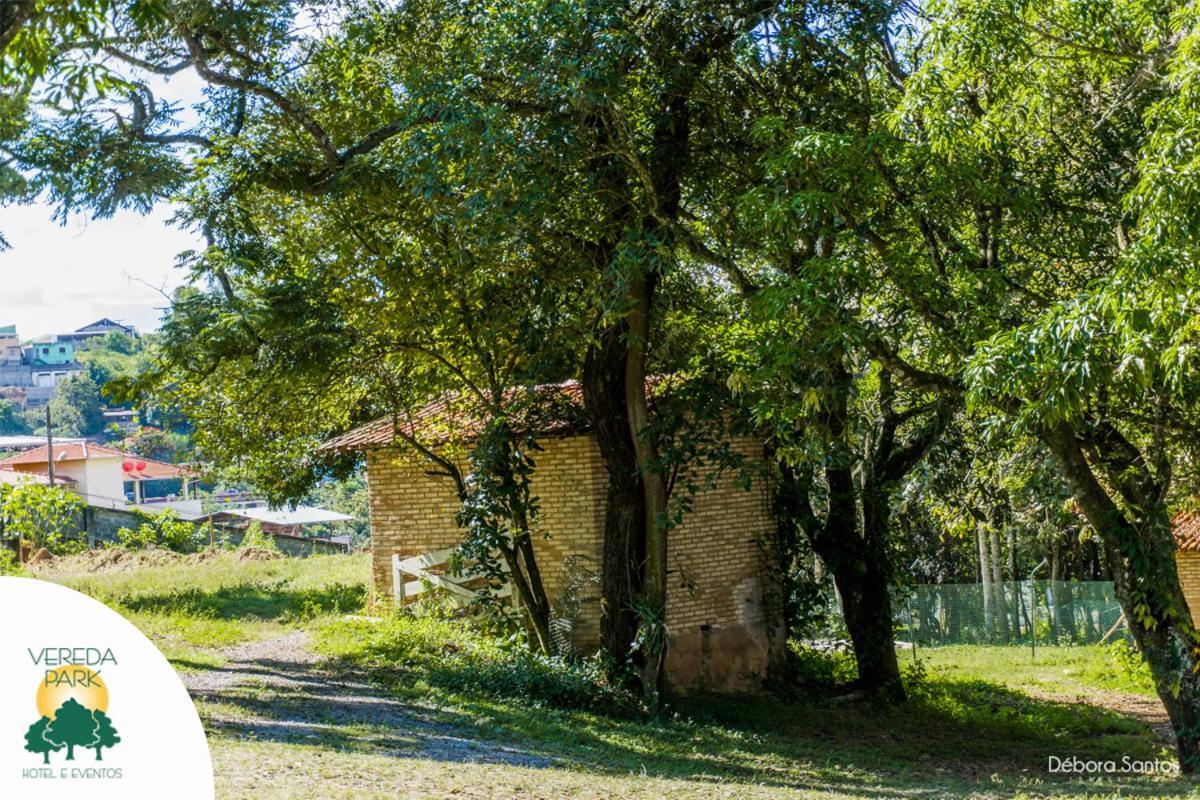 Vereda Bike Park Hotel São João del Rei エクステリア 写真