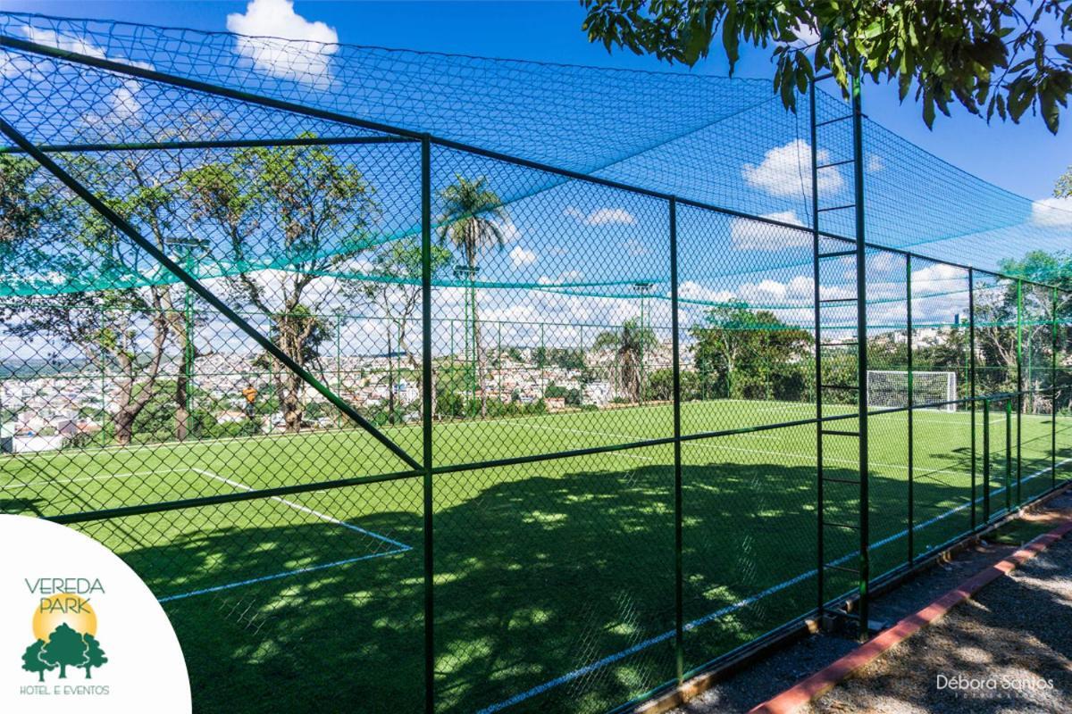 Vereda Bike Park Hotel São João del Rei エクステリア 写真