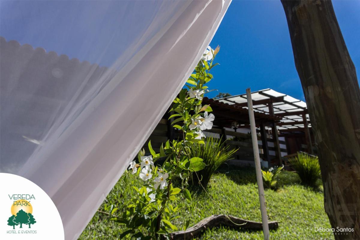 Vereda Bike Park Hotel São João del Rei エクステリア 写真