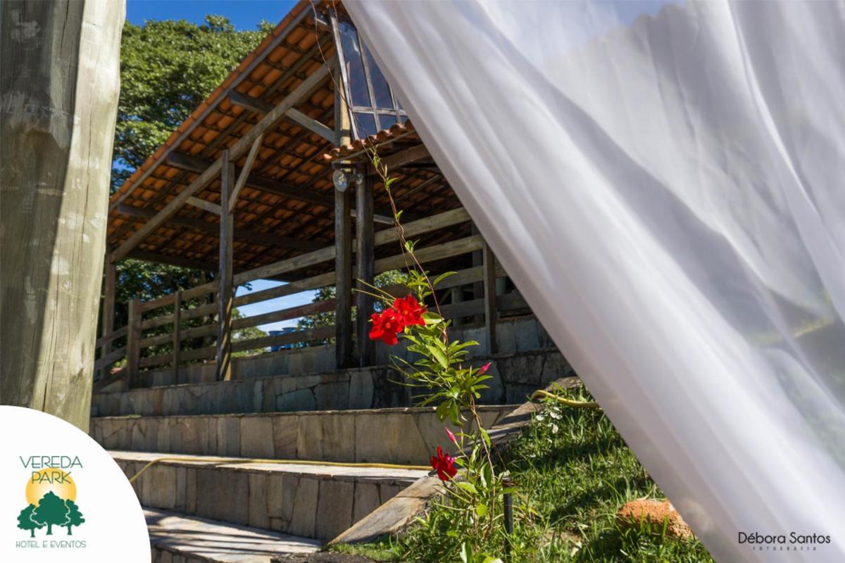 Vereda Bike Park Hotel São João del Rei エクステリア 写真