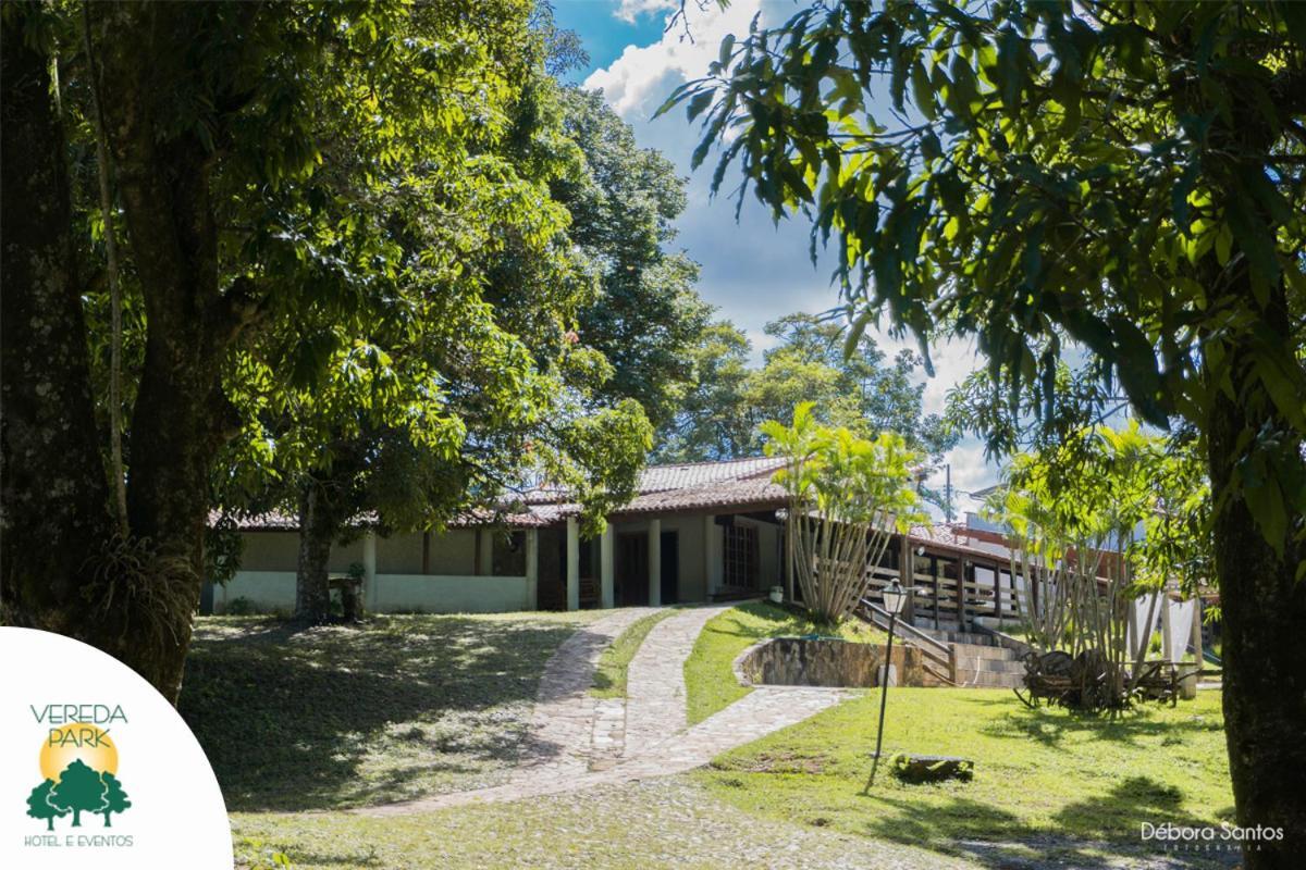 Vereda Bike Park Hotel São João del Rei エクステリア 写真