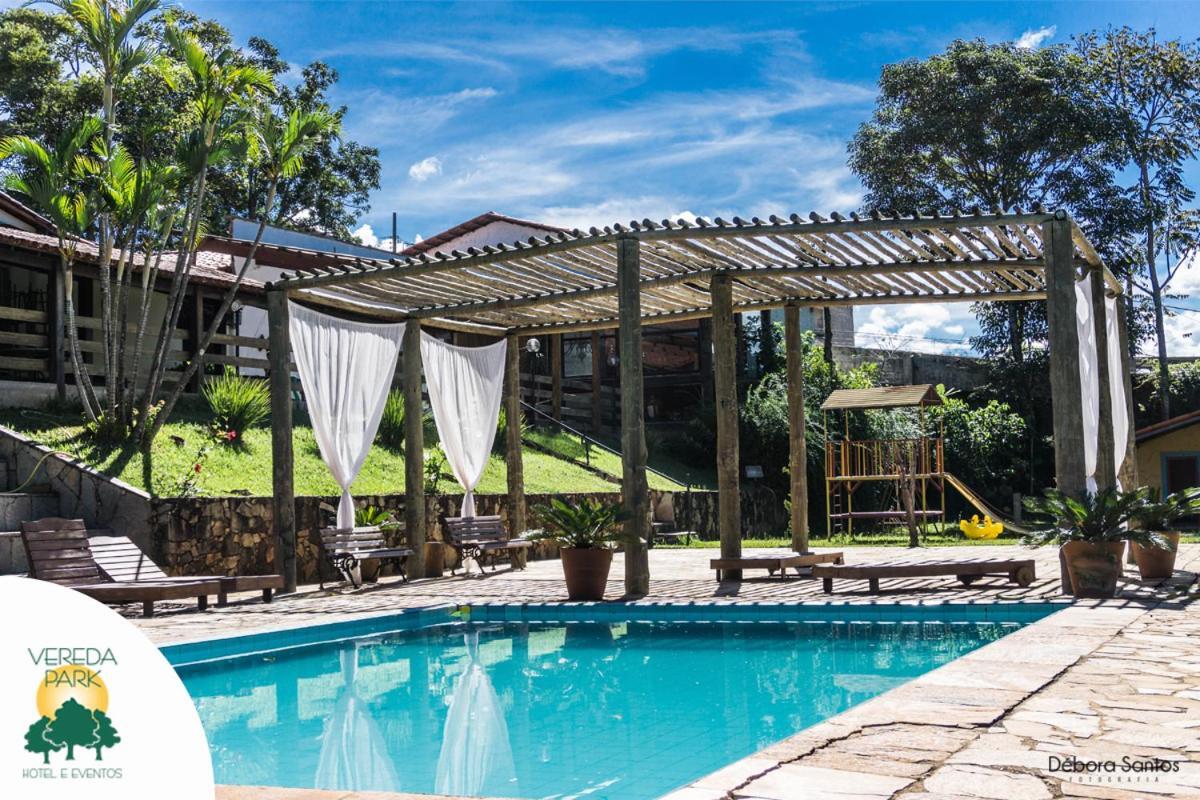 Vereda Bike Park Hotel São João del Rei エクステリア 写真