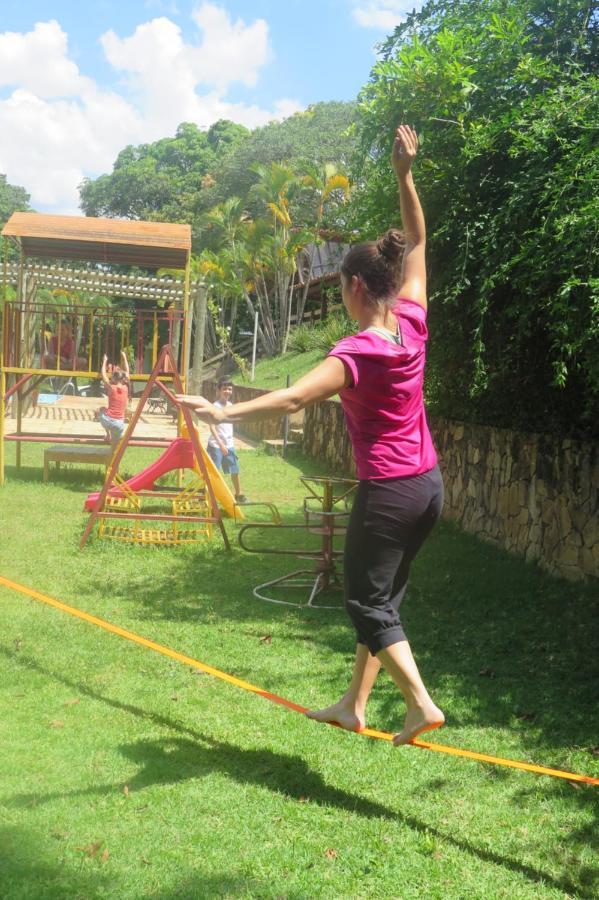 Vereda Bike Park Hotel São João del Rei エクステリア 写真