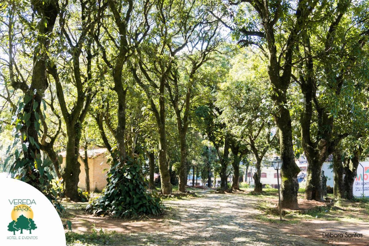 Vereda Bike Park Hotel São João del Rei エクステリア 写真