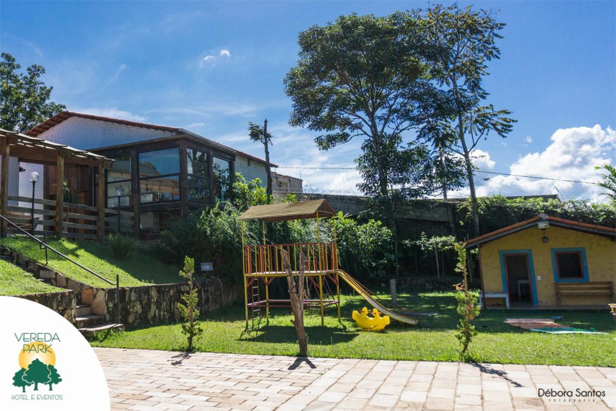 Vereda Bike Park Hotel São João del Rei エクステリア 写真